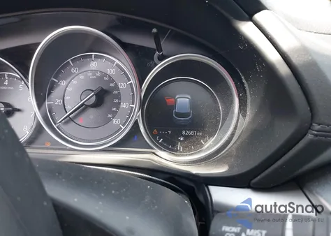 2018 Mazda Cx-5 Touring z USA, uszkodzony, nr VIN JM3KFBCM8J0334352